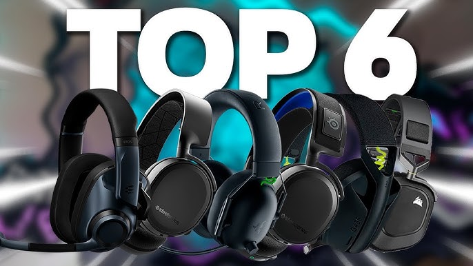 Mejores auriculares gaming 2023: claves para elegir - Bidcom News