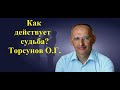 Как изменить судьбу Торсунов О.Г.