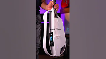 Unboxing Enya NEXG 2 Guitar Guitar Enyamusic Unboxing Enyaguitar Smartguitar 
