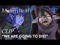 Prison Break Doesn’t Go As Planned | The Mighty Nein | Clip | Prime Video