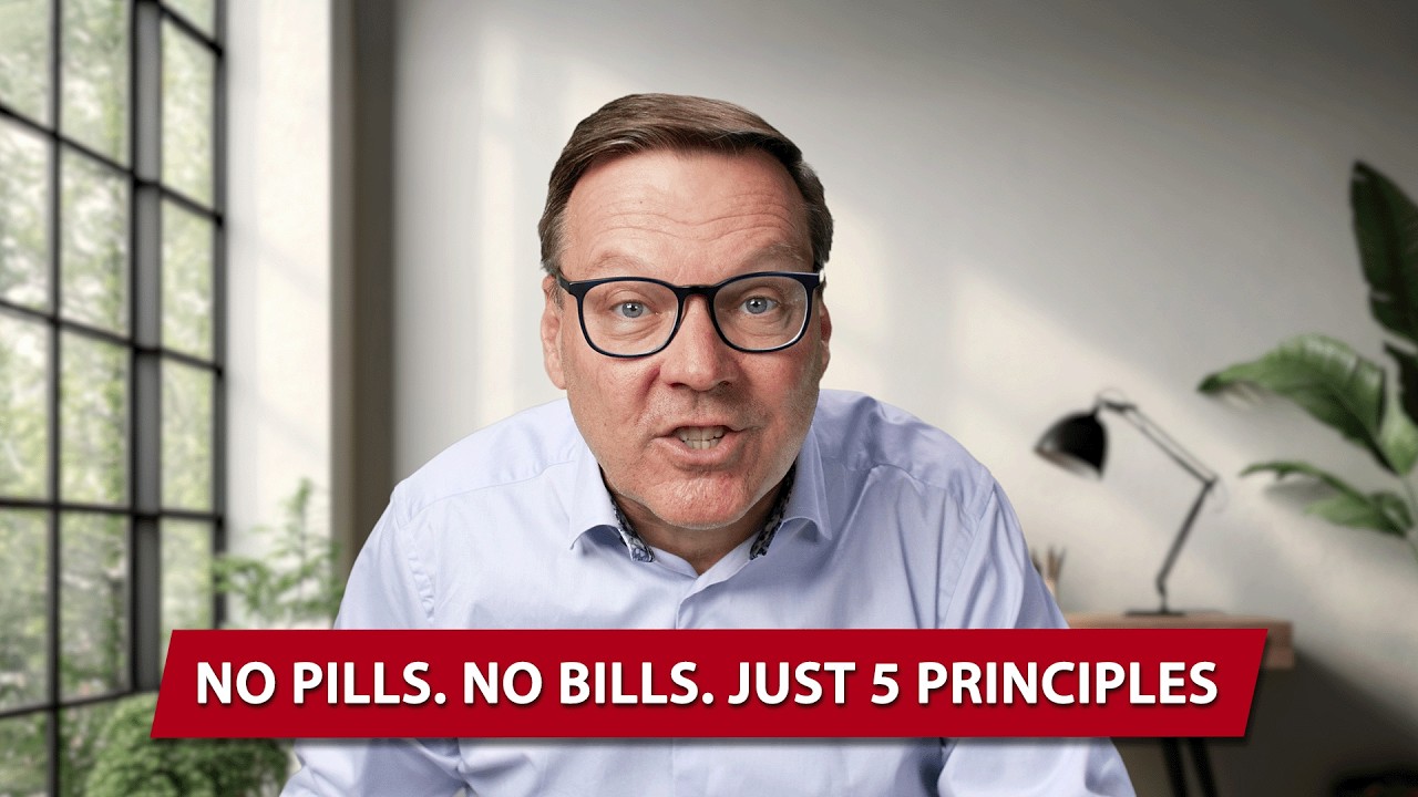 Поклонение, движение, отдых: 5 естественных способов улучшить здоровье без таблеток