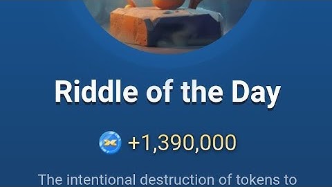 7 & 8 October Riddle Of The Day x Empire today code | X Empire Riddle Of The Day Code #xempireriddle