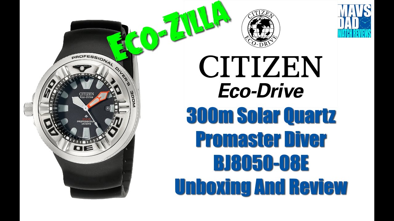 citizen promaster 300m