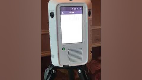 NEW LEICA SCANNER - BLK360 ON STEROIDS - RTC360