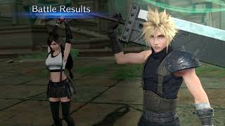 FF VII EC FF7 Chapter 9 - The Truth Revealed - Main Section 1 : Temple of the Ancients