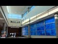 Full Tour Of Dallas Love Field Airport Full Tour Of Dallas Love Field Airport