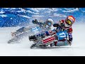 Ice Speedway Gladiators 2022 Final 2 Togliatti