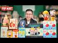RANDOM POP MART UNBOXING Labubu Dimoo McDonald S Molly Zsiga Twinkle Twinkle More