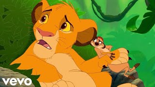 Hakuna Matata Rey León Original 2020
