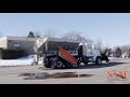 Superintendents association of michigan snowplow safety  backing up for social media