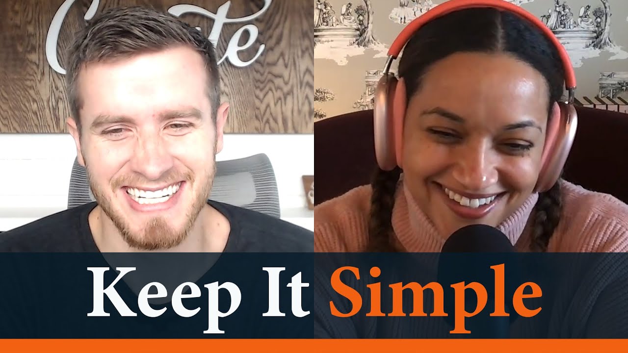 Rachel Rodgers - Simple & Consistent: How To Build an 8-Figure Business