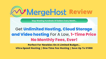 MergeHost Review ✳️⚡World