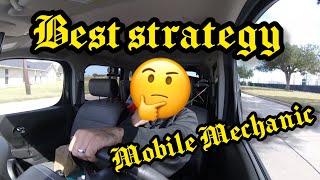 Best strategy to start a Mobile Mechanic Business #mobilemechanic #automotive