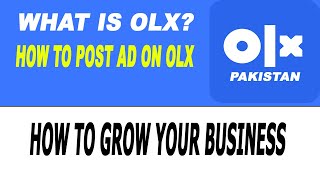 What is OLX | How to Grow Your Business Through OLX | Hafiz Meherban