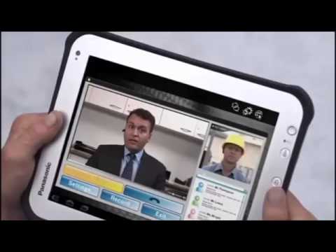 Panasonic Toughpad FZ-A1 Overview