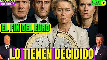 DIRECTO. EUROPA DECIDIDA AL ROBO A RUSIA. TRUMP SENTENCIA A UCRANIA Y ZELENSKI. VENEZUELA OTAN