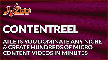 ContentReel - Create Hundreds of Micro Content Videos In Minutes