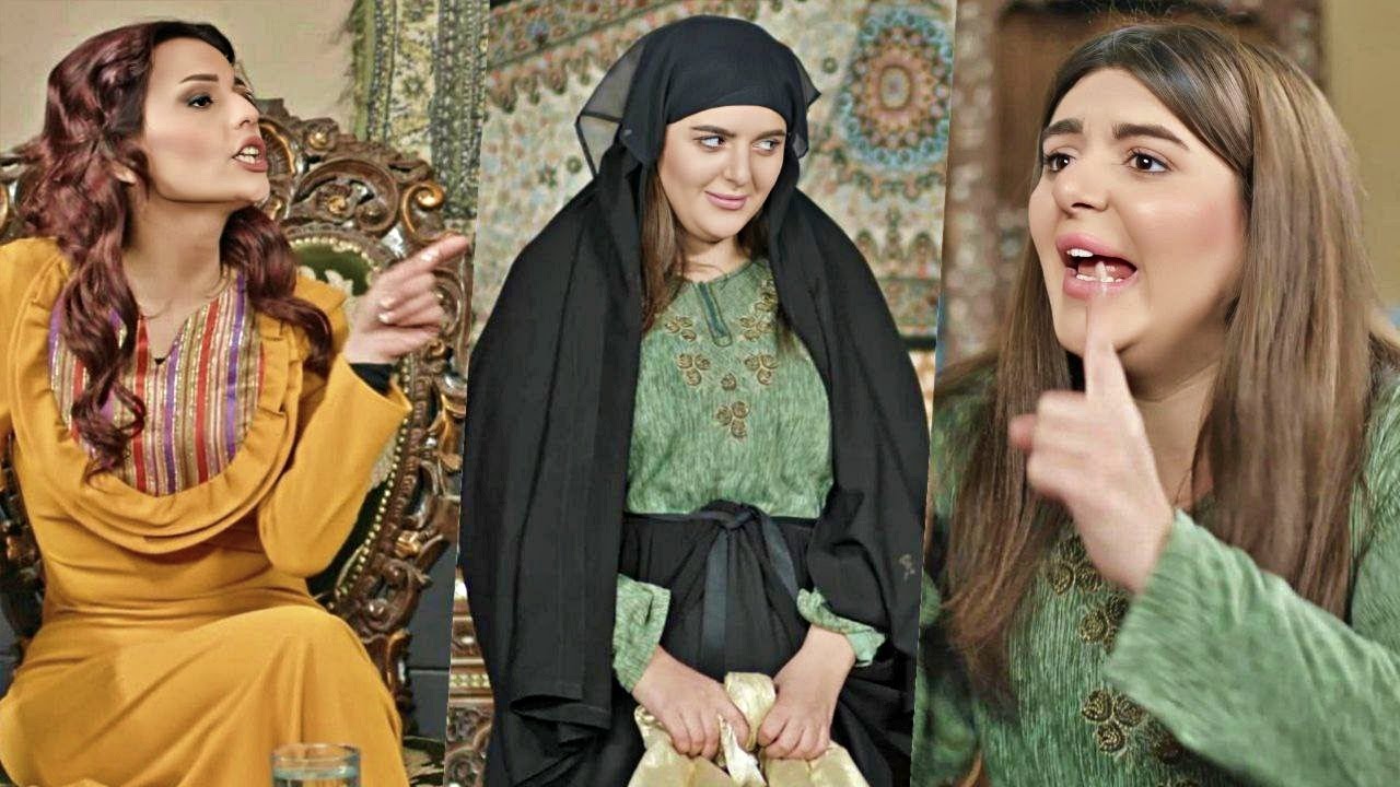 بين السند وسواد القلب - اجمل روايات حارة شوف