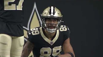 Can't-Miss Play: Samson Nacua channels Devin Hester after returning missed field goal 106 Yards! thumbnail