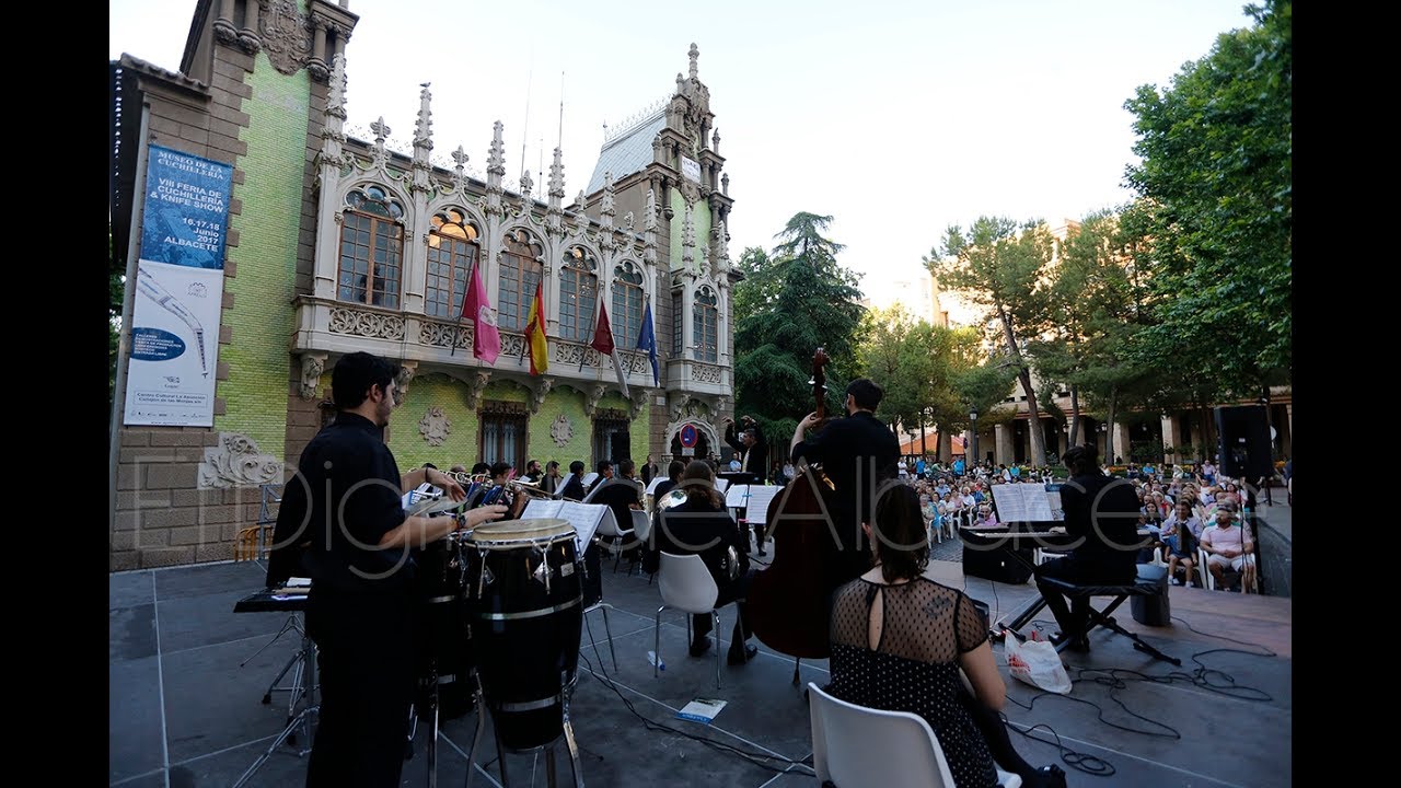 Música en el corazón de Albacete