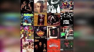 Old School 2000's R&B Hip Hop G funk Mix 131