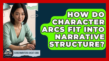 How Do Character Arcs Fit Into Narrative Structure? | Screenwriter