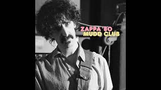 Frank Zappa  - Mudd Club