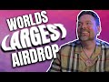 WORLD'S LARGEST FREE AIRDROP AT WORLDCRYPTOCON MIAMI ETHEREUM RICHARD HEART BITCOIN