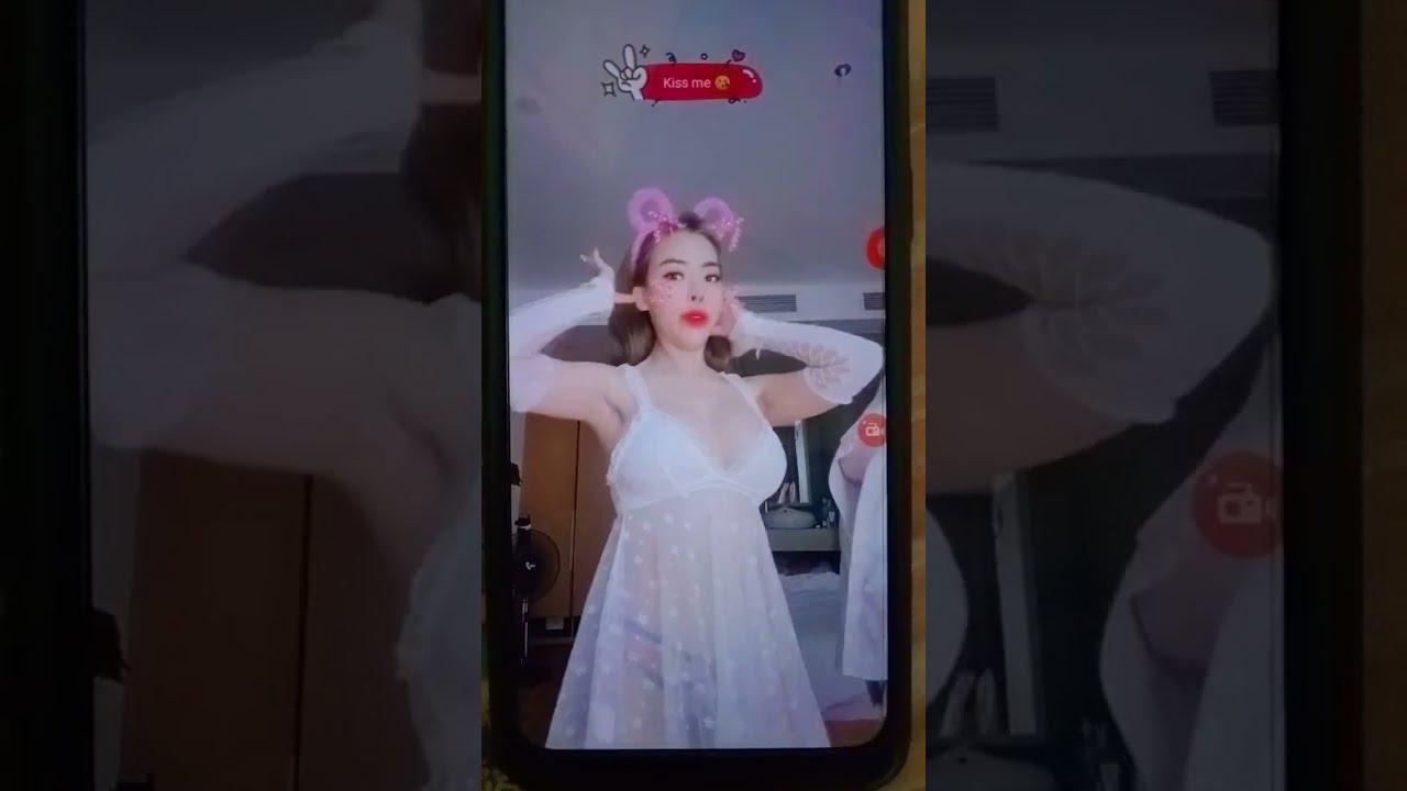 Bigo sexy viet Kitty see their lingerie dance with fren YouTube