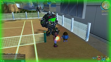 Fusionfall Retro Blossom