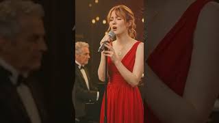 Rain on the Keys | Sung By: Clara Wren #PianoBallad #SadPop #BrokenHeartSong #SoftPiano #Shorts