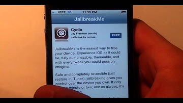 Jailbreak 4.3.3  iPad 2 iPhone 4, iPod Touch 4G JailbreakMe 3.0