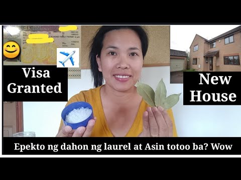 Video: Lumago Bay Dahon Sa Bahay