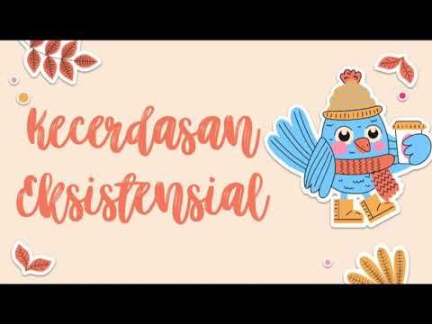 Kelompok 3 || Kecerdasan Eksistensial