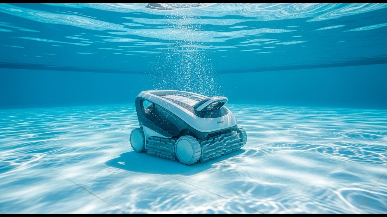 Пять лучших роботов для бассейнов, которые убирают, пока вы отдыхаете