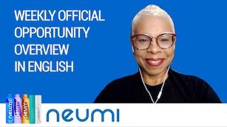 The Official Neumi Weekly Opportunity Overview - Neumi.com