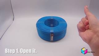 ColorMatrix Supplementary filament / Taiwan