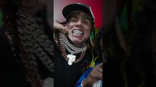 6ix9ine with Kodak Black