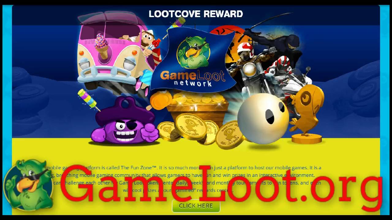 Game Loot Network Review Irvine
