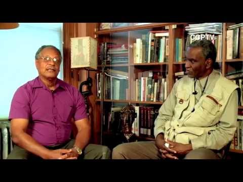 CCPTV ORG Interview with Dr  Gerald Horne