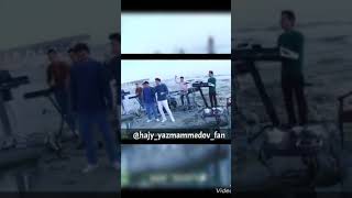Hajy Yazmammedow Ft Azat Donmezow