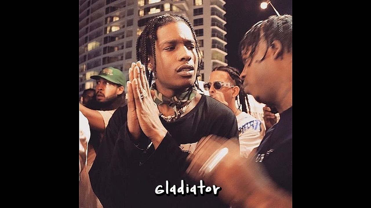 [FREE] A$AP Rocky x Drake type beat | Gladiator