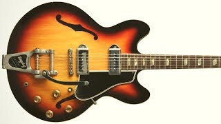 blues guitar backing jam track | howlin' wolf style (a)