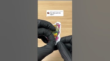 Premium UV DTF Stickers