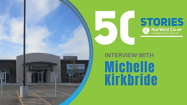 NorWest 50 Success Stories: Michelle Kirkbride