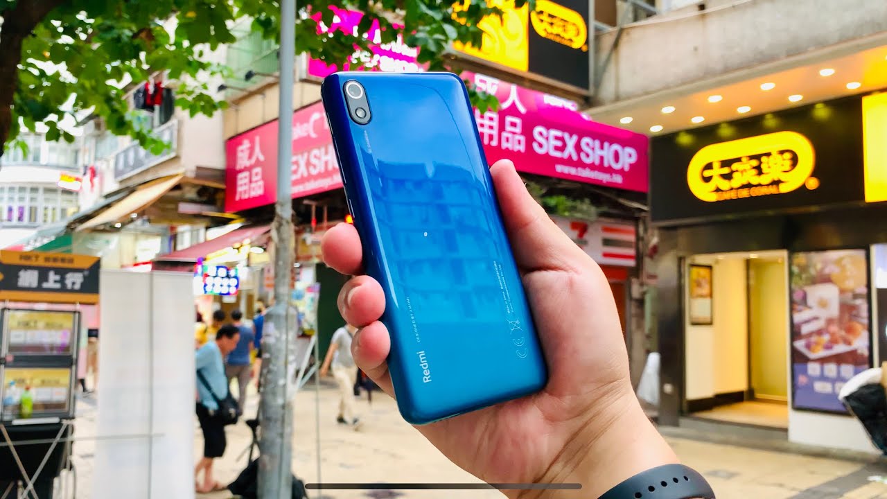 Redmi 7a Gem Blue