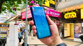 Frankie Tech Video Redmi 7A Global Review - Gem Blue Beauty!