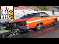 What is DRAG WEEK?  (Hot Rod Magazine)