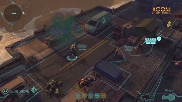 XCOM: ENEMY WITHIN Gamescom 2013 Demonstration