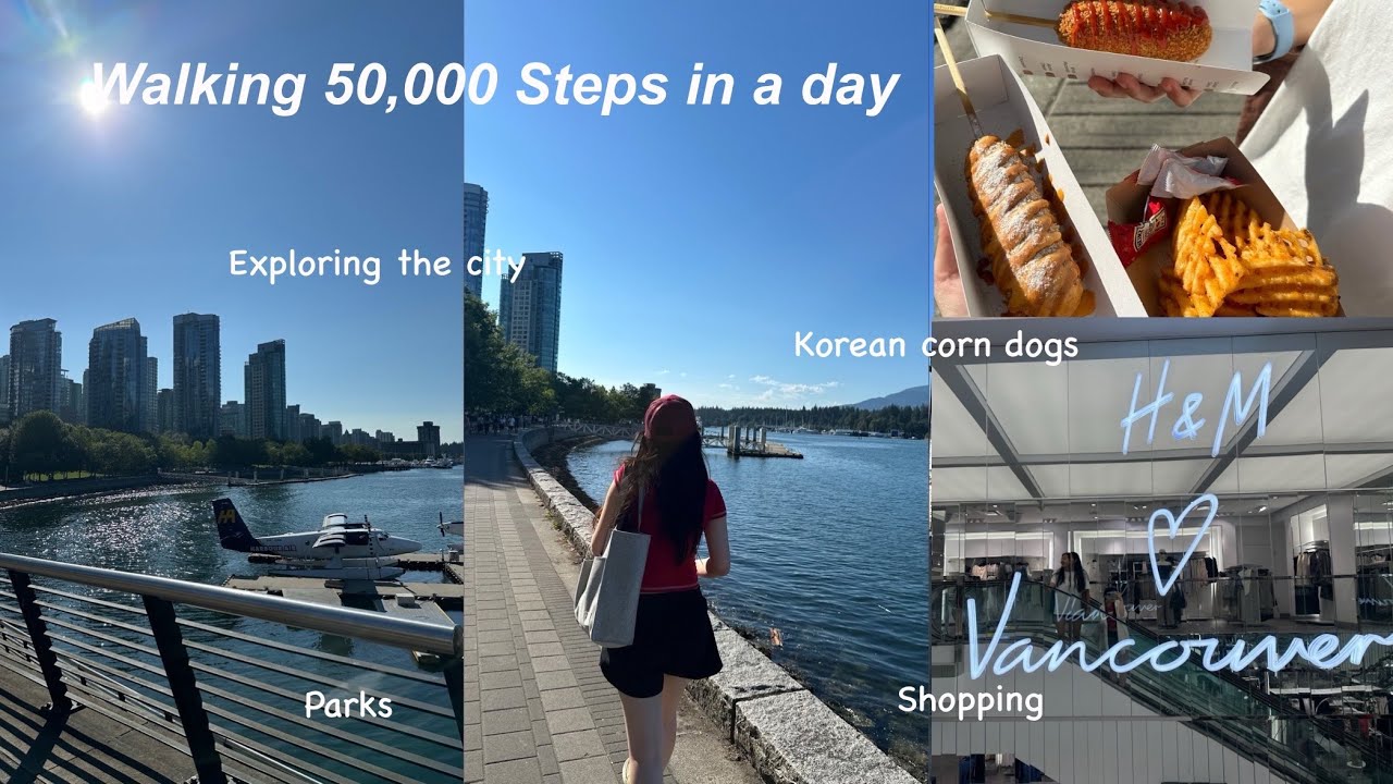 ATTEMPTING TO WALK 50 000 STEPS IN A DAY CHALLENGE Shopping Fried attempting-to-walk-50-000-steps-in-a-day-challenge-shopping-fried